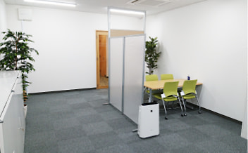 株式会社CKコンサルティング 会議室